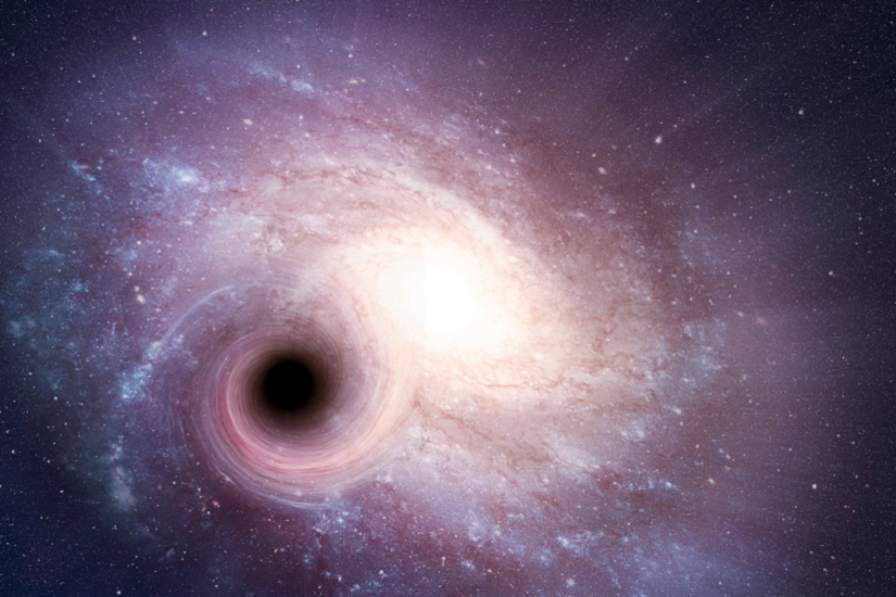 اكتشاف أضخم ثقب أسود نجمي في مجرتنا