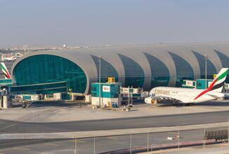 مطار دبي يعلن عودة وشيكة للعمل بكامل طاقته
