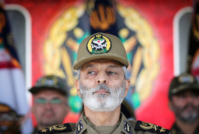 قائد الجيش الإيراني: الكيان الصهيوني اختبر سابقا ردة فعلنا على تهديداته