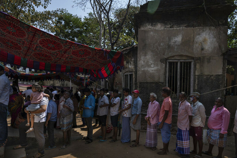 الهند تبدأ التصويت في أكبر انتخابات في العالم