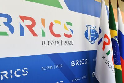 لافروف يحدد المهة الرئيسية لـبريكس خلال رئاسة روسيا للمجموعة