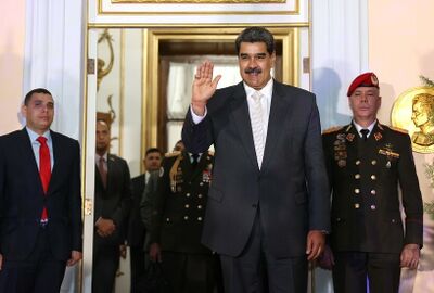 مادورو: فنزويلا ستوقع عقودا مع 20 مستثمرا أجنبيا لاستغلال النفط والغاز