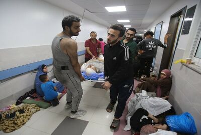 الأمم المتحدة تستنكر تعمد تحطيم الأجهزة الطبية المعقدة بمستشفيات غزة