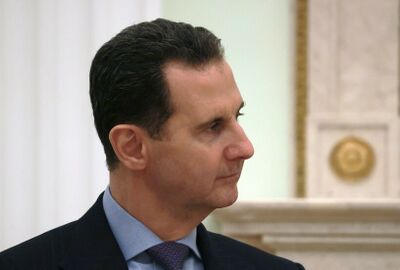 الأسد يتهم الولايات المتحدة بالاستفادة من الصراع الفلسطيني الإسرائيلي