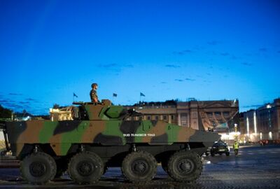 مصادر فرنسية تكشف عن صفقة أسلحة لتجهيز عدد من الكتائب في الجيش القطري