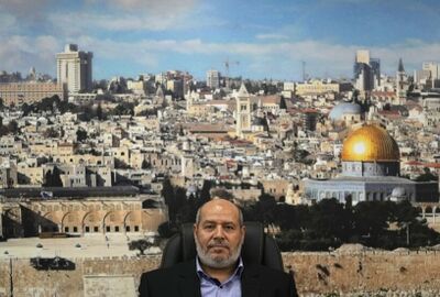 حماس تنفي انتقال مكتبها من قطر