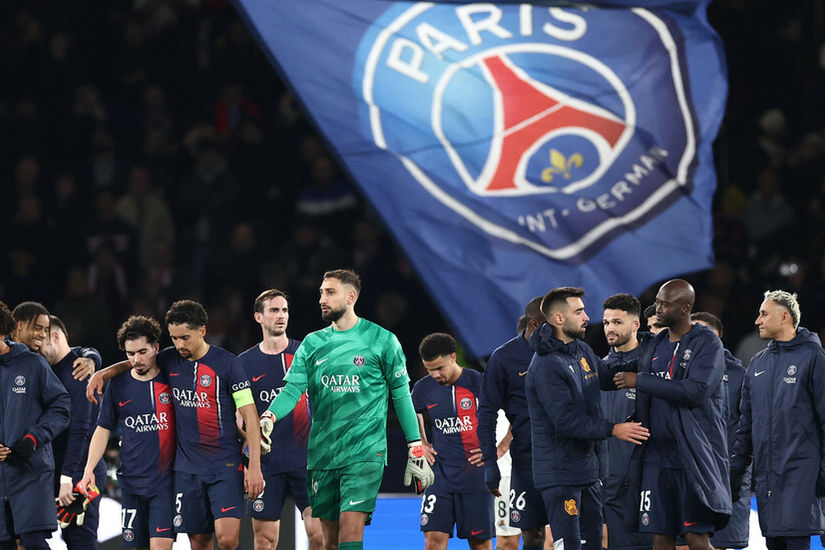 باريس يؤجل احتفاله بلقب الدوري الفرنسي
