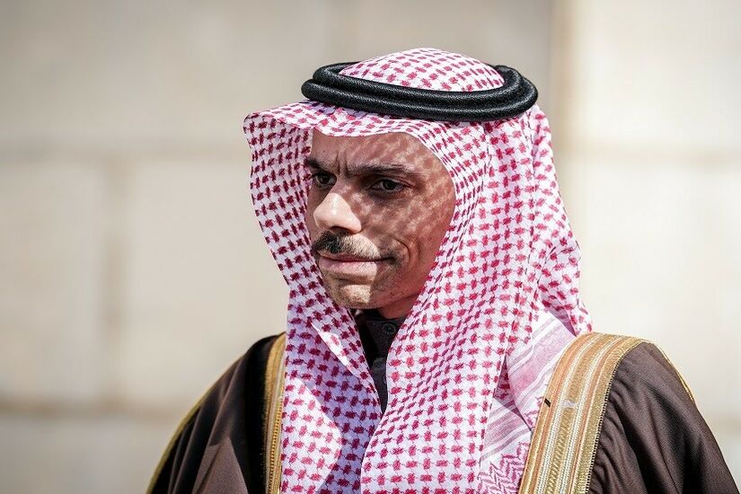 وزير الخارجية السعودي يكشف عن اتفاقيات أمنية ثنائية مع الولايات المتحدة