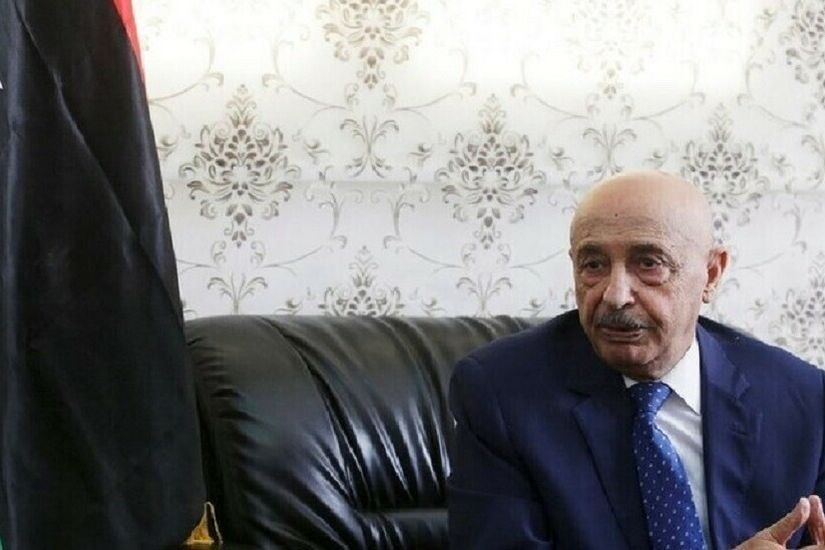 وفاة نجل رئيس مجلس النواب الليبي في مصر