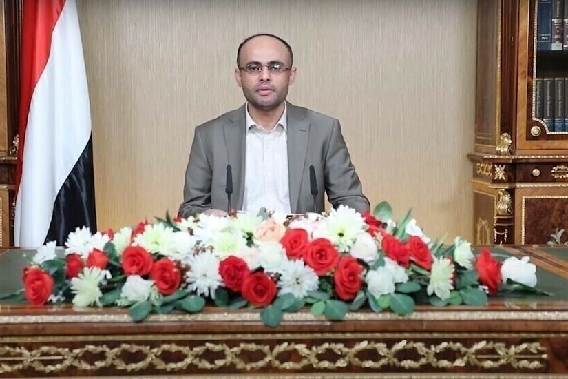 رئيس المجلس السياسي الأعلى للحوثيين مهدي المشاط يوجه رسالة للسعودية