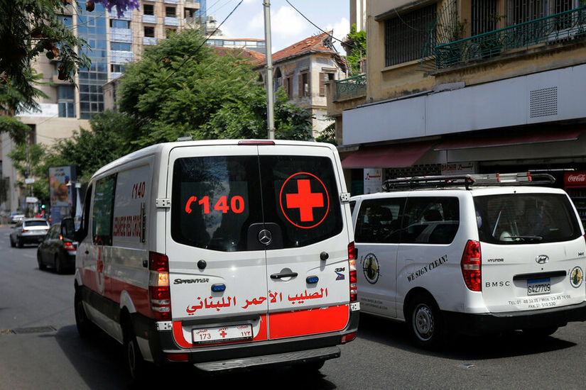مراسلتنا في لبنان: قتلى وجرحى جراء انفجار في مطعم بالعاصمة بيروت