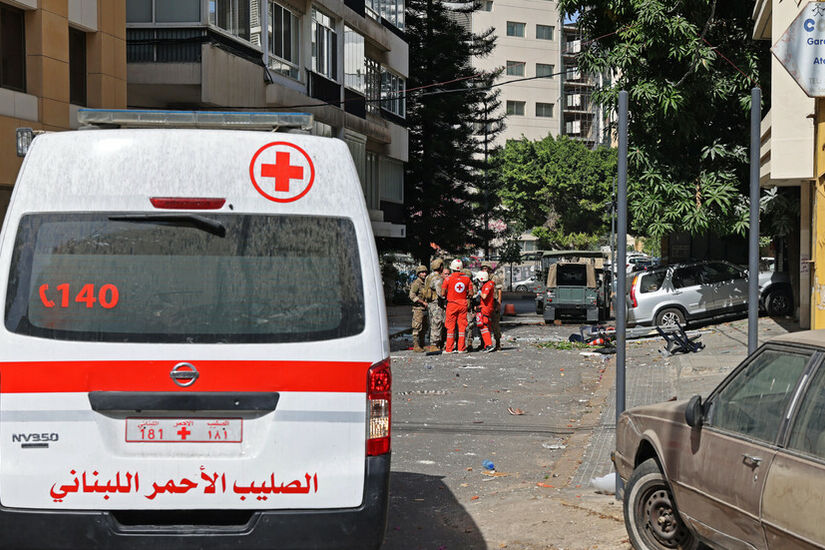 لبنان.. 8 ضحايا في انفجار مطعم بالعاصمة بيروت وقرار عاجل من السلطات