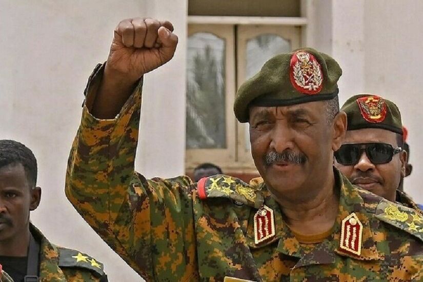 البرهان: لن يحلّ السلام في السودان إلا بعد خروج الدعم السريع من المناطق التي احتلتها