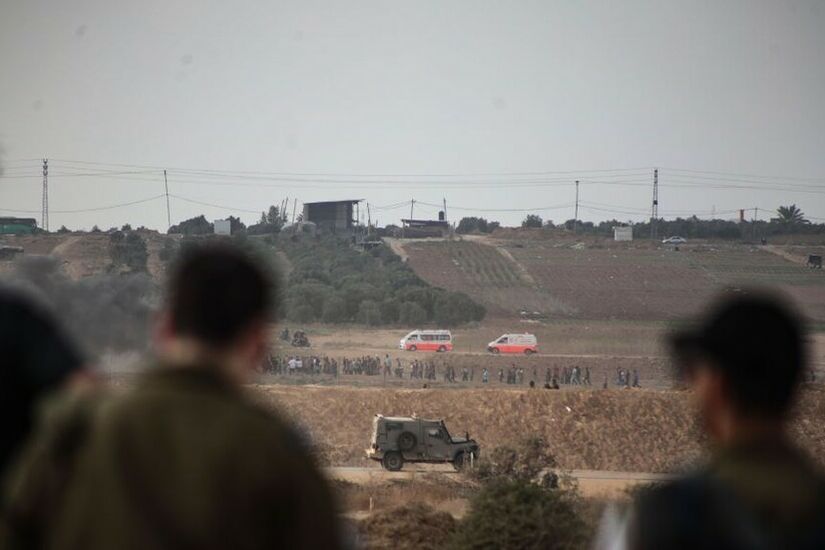 تقرير: مواقع الجيش الإسرائيلي على حدود غزة فشلت في عمليات التفتيش قبل أيام من هجوم حماس