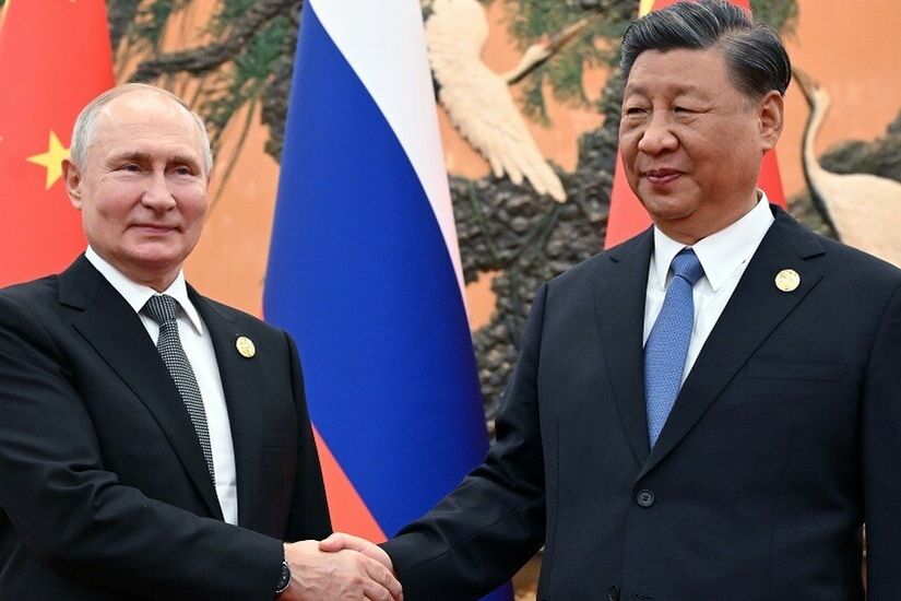 بيسكوف: قضايا الأمن الدولي والإقليمي على جدول زيارة بوتين للصين