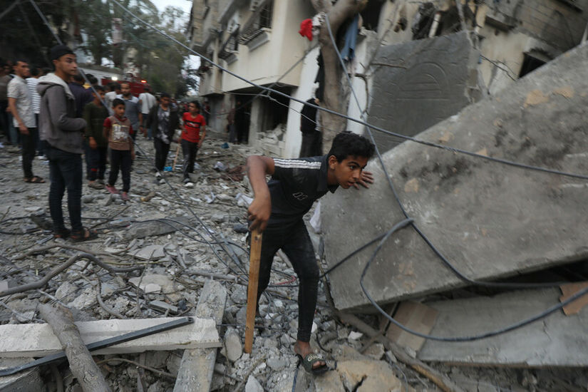 تقارير مصرية تتحدث عن تقدم بمفاوضات الهدنة في غزة وصفقة وشيكة