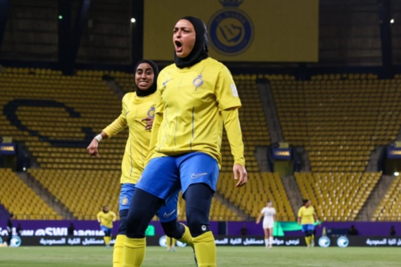 5 لاعبات عربيات في التشكيلة المثالية للدوري السعودي للسيدات