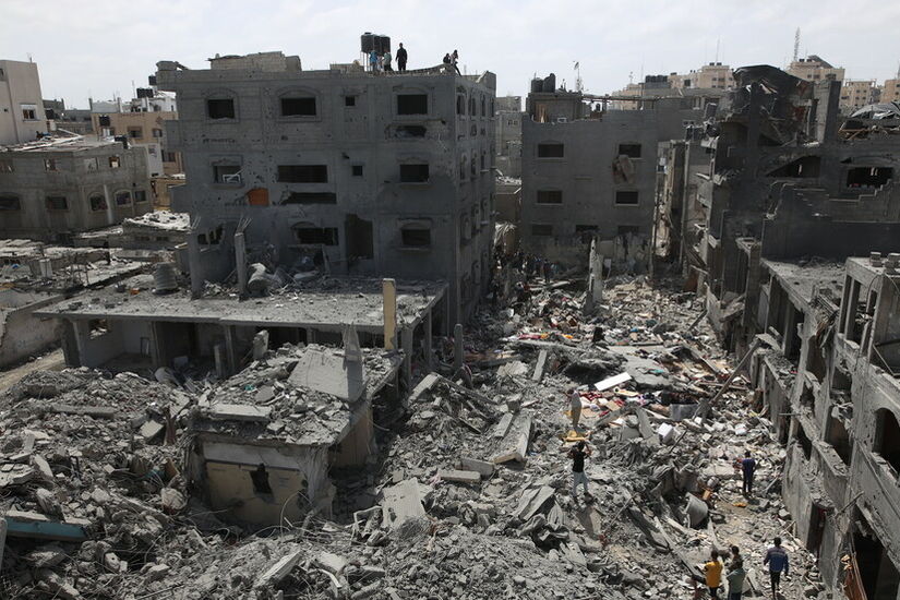 الأمم المتحدة تقدر كلفة إعادة إعمار غزة