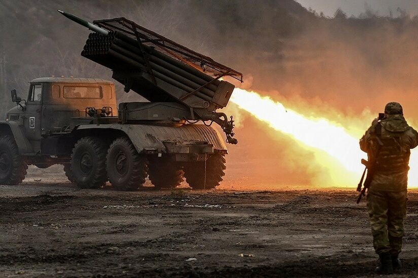 أكثر من 6.6 ألف جندي وأنظمة HIMARS وIRIS-T.. الدفاع الروسية تكشف خسائر أوكرانيا خلال أسبوع