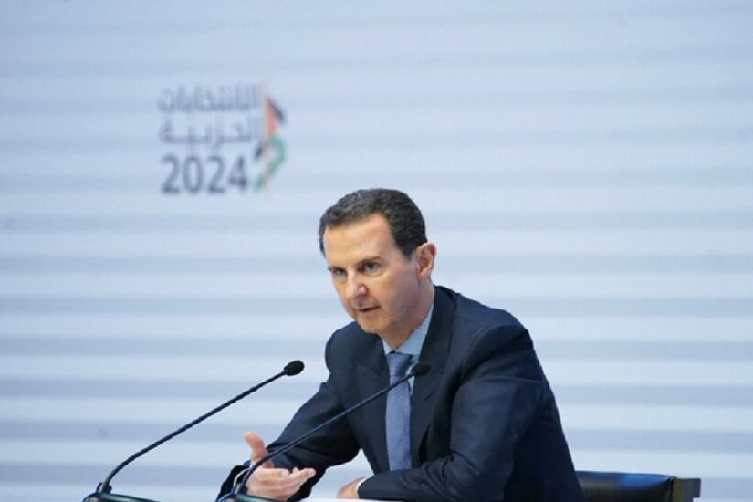 الأسد: في ظل الظروف العالمية تصبح الأحزاب العقائدية أكثر أهمية بكثير من قبل