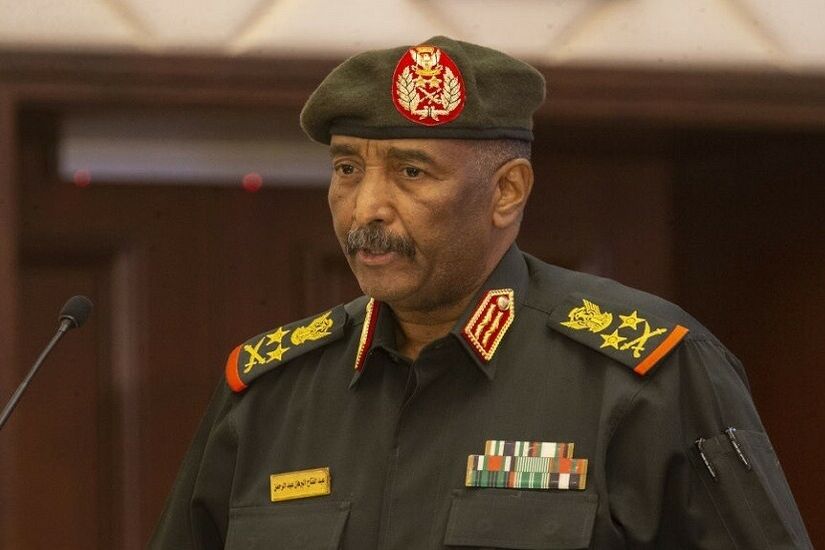 القيادة العامة للقوات المسلحة السودانية تصدر بيانا بشأن وفاة نجل البرهان في تركيا