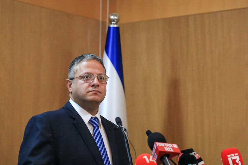 وزير الأمن القومي الإسرائيلي يهدد نتنياهو بدفع الثمن إذا أبرم صفقة مع حماس ولم يدخل رفح