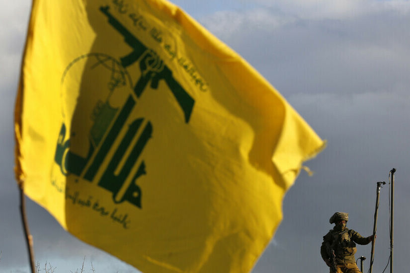 حزب الله يستهدف مقر قيادة الجولان للجيش الإسرائيلي بالكاتيوشا ردا على غارة بعلبك