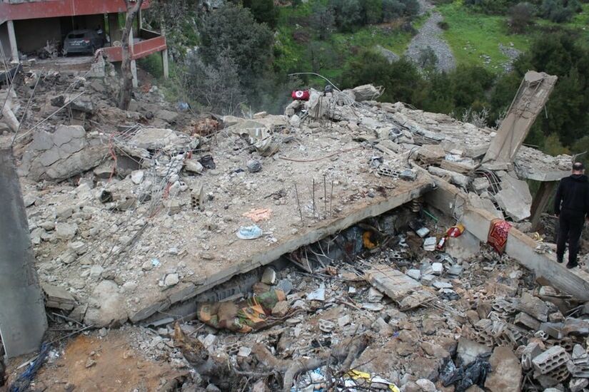 هيومن رايتس ووتش: الغارة الإسرائيلية على مركز إسعاف في جنوب لبنان كانت متعمدة