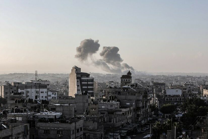 مسؤول في حماس: محادثات القاهرة فرصة أخيرة لإسرائيل لاستعادة الرهائن