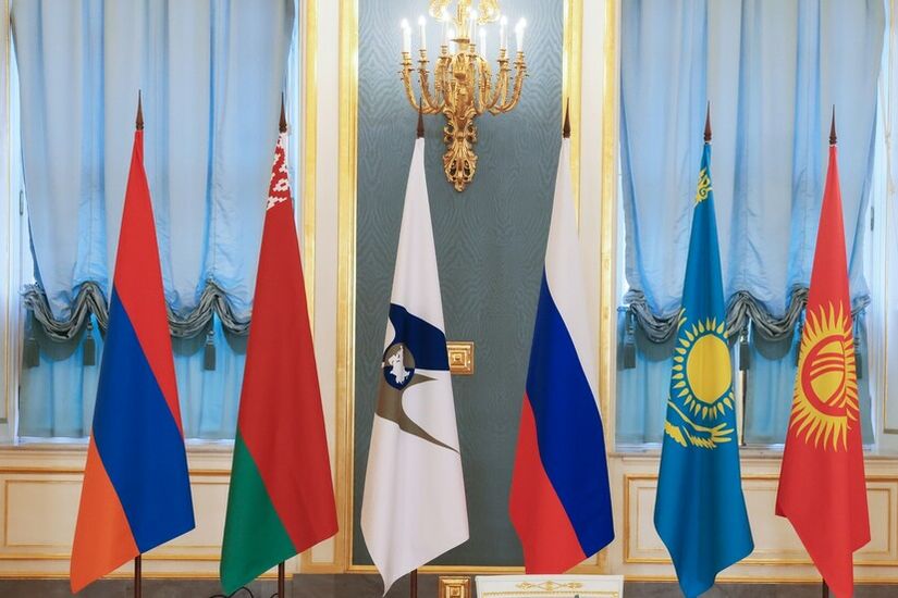 موسكو تحتضن اجتماع المجلس الاقتصادي الأعلى للاتحاد الأوراسي