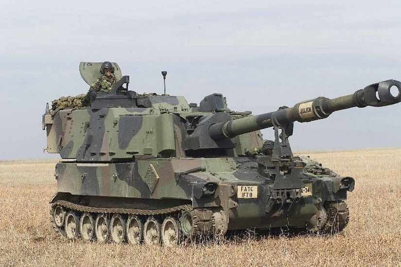 وسائل إعلام: مدافع М109 Paladin الأمريكية تواجه مشاكل في التكيف مع ظروف أوكرانيا