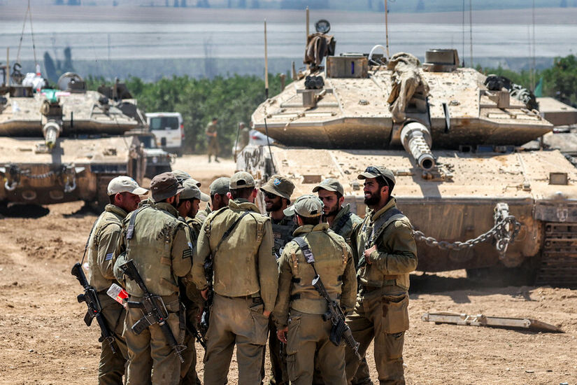 أعمارهم تزيد عن 40 عاما..الجيش الإسرائيلي ينشئ كتيبة احتياطية من قدامى المحاربين