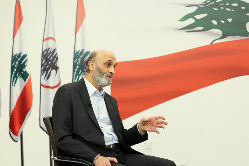 سمير جعجع: من أخذ قرار الحرب في جنوب لبنان عليه أن يعيد ترميمه ونحن ضد أن تقوم الدولة بهذه المهمة