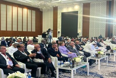 وفد مجلس الأعمال الروسي - العربي يشارك في منتدى الاستثمار العالمي في البحرين