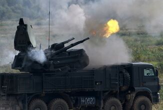 الدفاع الروسية تعلن إسقاط صاروخين و11 مسيرة فوق عدة مقاطعات روسية