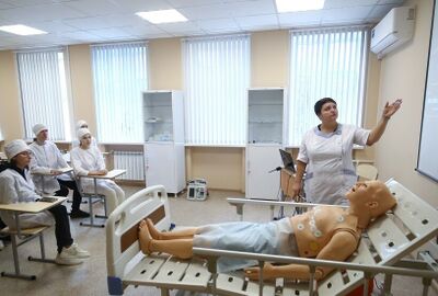 لأول مرة في العالم.. روسيا تطور مادة لترميم كلي للعظام