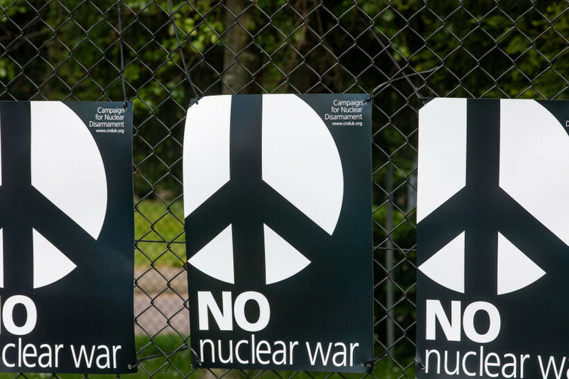 إدارتا هيروشيما وناغازاكي تحتجان على اختبار حالة الرؤوس الحربية النووية الأمريكية
