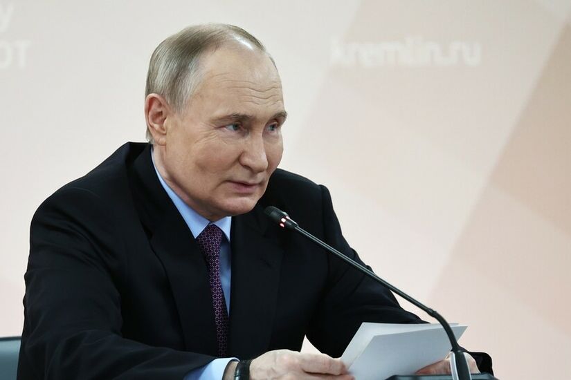 بوتين يوجه بتعزيز الترويج للمنتجات الروسية في الخارج