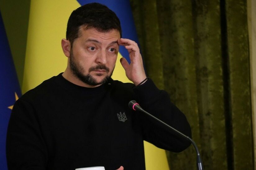 قديروف: حلمي هو أن أضع زيلينسكي في قبو منزلنا في الشيشان