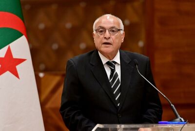 الجزائر تعتزم إعادة طرح ملف عضوية فلسطين أمام مجلس الأمن