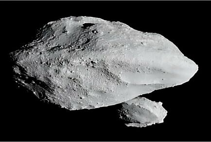 ناسا: قمر الكويكب دينكينيش يتكون من شظايا هذا الجرم السماوي
