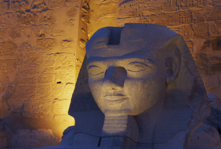 بعد فقدانه لسنوات طويلة.. العثور على تابوت أعظم فرعون في مصر