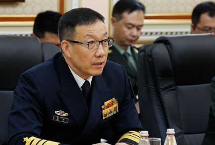 دونغ جون: الصين لم تزود قط أطراف النزاع في أوكرانيا بالأسلحة