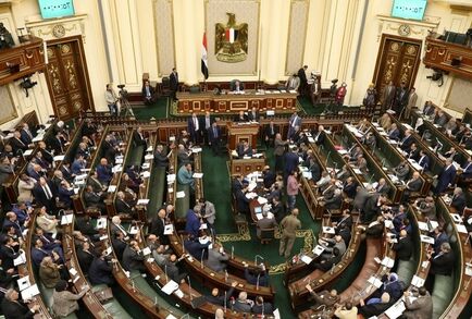 مصر: محاكمة الحكومة تثير أزمة في البرلمان