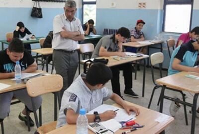 سجن شابة سربت أجوبة امتحانات التعليم المتوسط في الجزائر
