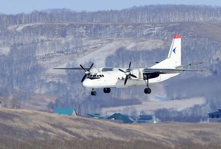 هبوط قاس لطائرة ركاب في شمال روسيا