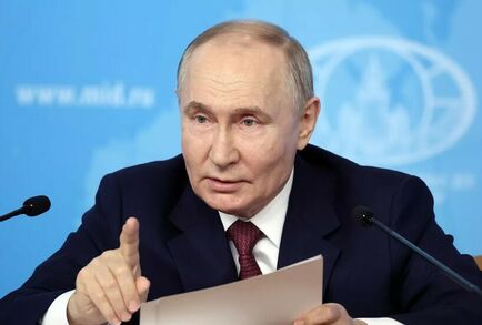 بوتين يكشف في زمن الأبطال عن سر قوة روسيا في الأوقات الصعبة
