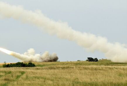الدفاع الروسية: تحييد 2000 جندي أوكراني في يوم وتدمير راجمات صواريخ أمريكية الصنع