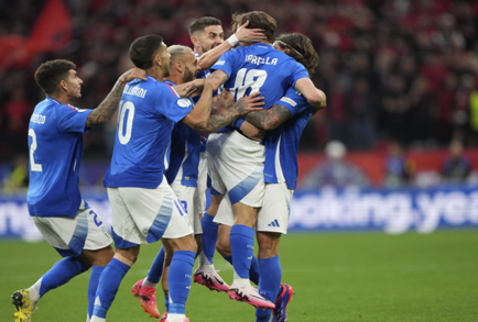 كأس أوروبا.. إيطاليا تستهل حملة الدفاع عن لقبها بفوز صعب على ألبانيا