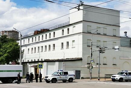 قوات الأمن الروسية تحرر رهائن مركز الاحتجاز في روستوف وتقضي على الإرهابيين